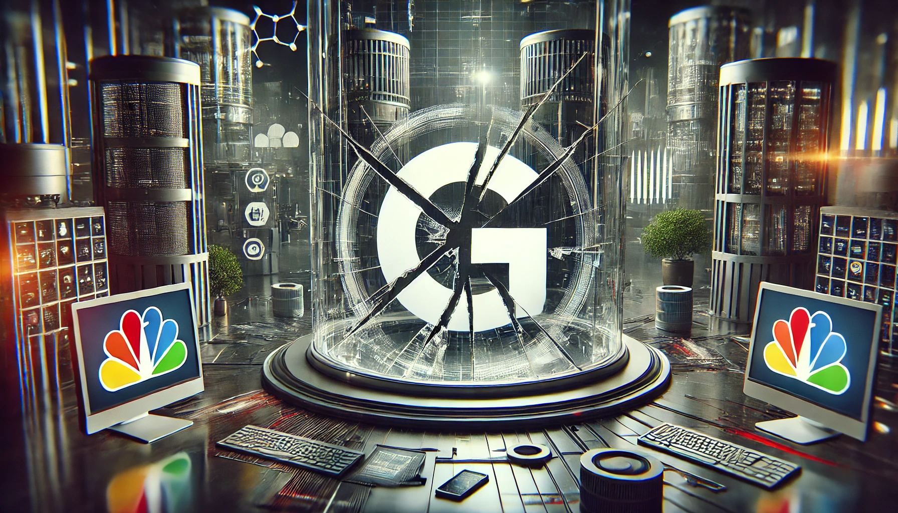 عمالقة التكنولوجيا في الولايات المتحدة يواجهون تفكيكاً بسبب قوانين مكافحة الاحتكار: ماذا بعد؟